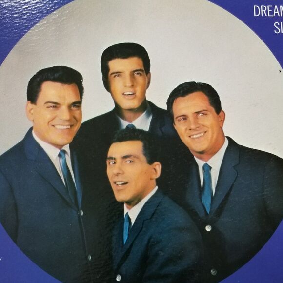 Big Girls Don't Cry by the 4 Seasons vinyl lp album lp1056 - Picture 2 of 10